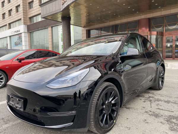 特斯拉 Model 3  2021款 长续航全轮驱动版 3D7