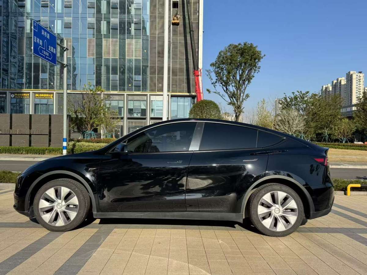 特斯拉 Model Y  2023款 后輪驅動版圖片