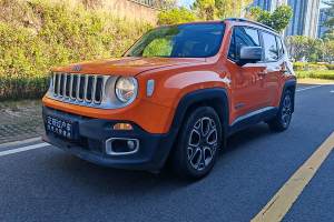 自由侠 Jeep 1.4T 自动智能版