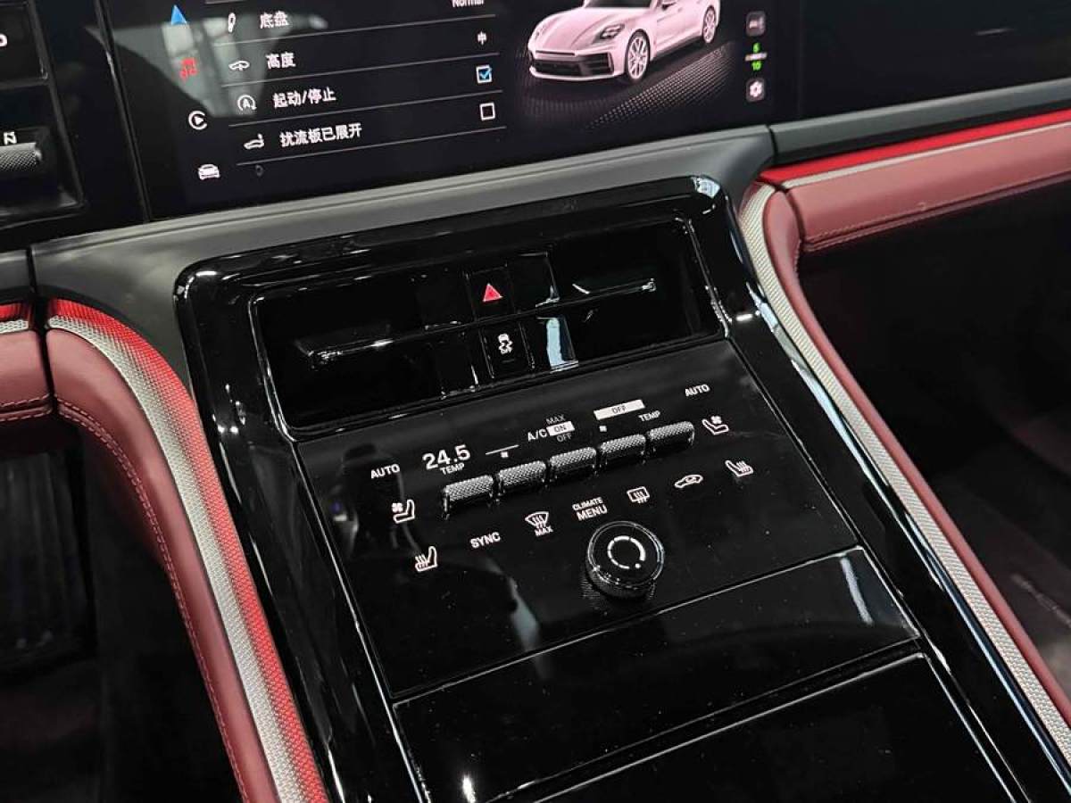 保時捷 Panamera  2024款 Panamera 4 行政加長版 2.9T圖片