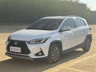 2022年02月 豐田 YARiS L 致炫 致炫X 1.5L CVT領(lǐng)先PLUS版圖片