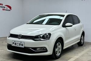 Polo 大眾 1.4L 自動(dòng)風(fēng)尚型