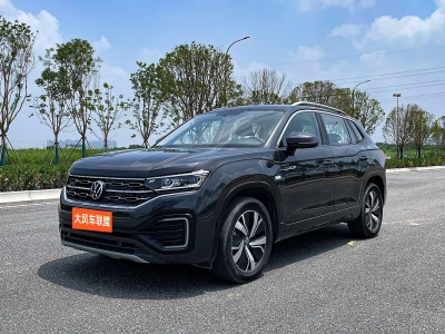 2023年3月 大眾 探岳GTE 1.4T 豪華型圖片