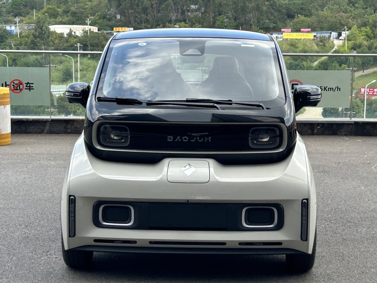 寶駿 寶駿KiWi EV  2021款 藝術家 三元鋰圖片