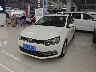 2017年2月 大眾 Polo 1.6L 自動舒適型圖片