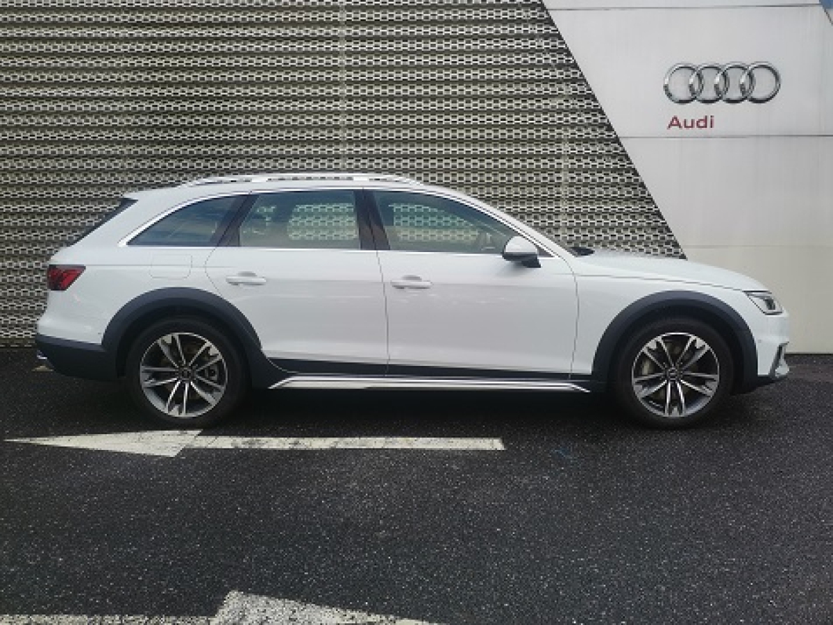 奧迪 奧迪A4  2023款 allroad quattro圖片