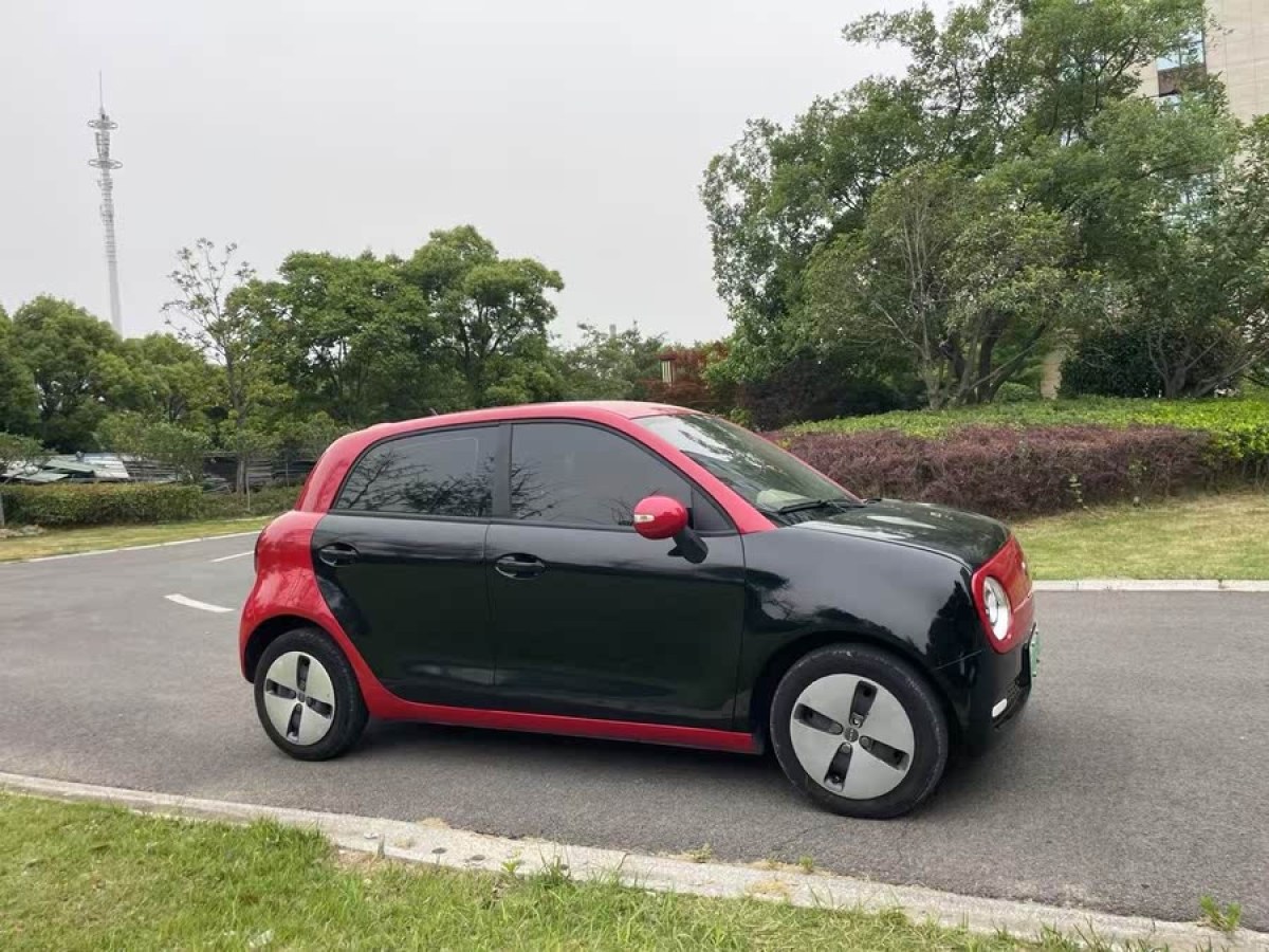 歐拉 歐拉黑貓  2022款 301km 基礎(chǔ)型圖片