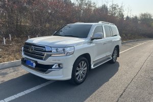 兰德酷路泽 丰田 4.0L 手动GX-R