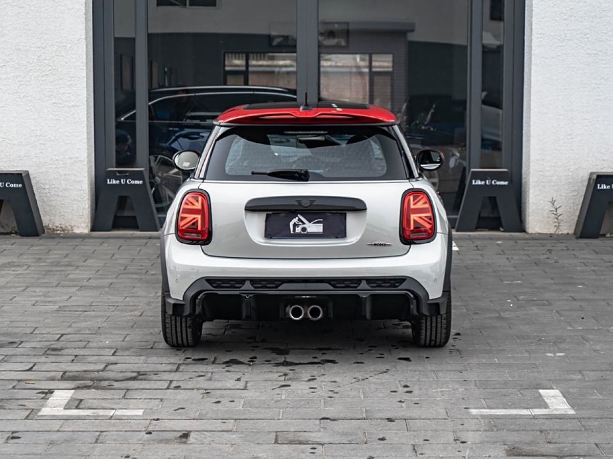 MINI JCW  2022款 2.0T JOHN COOPER WORKS ALL-IN圖片