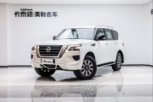 日产 途乐 2020款 Y62 4.0L XE(中东)  