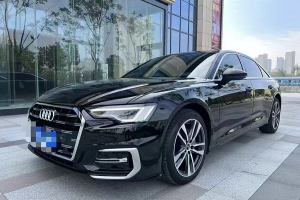 奥迪A6L 奥迪 改款 40 TFSI 豪华动感型