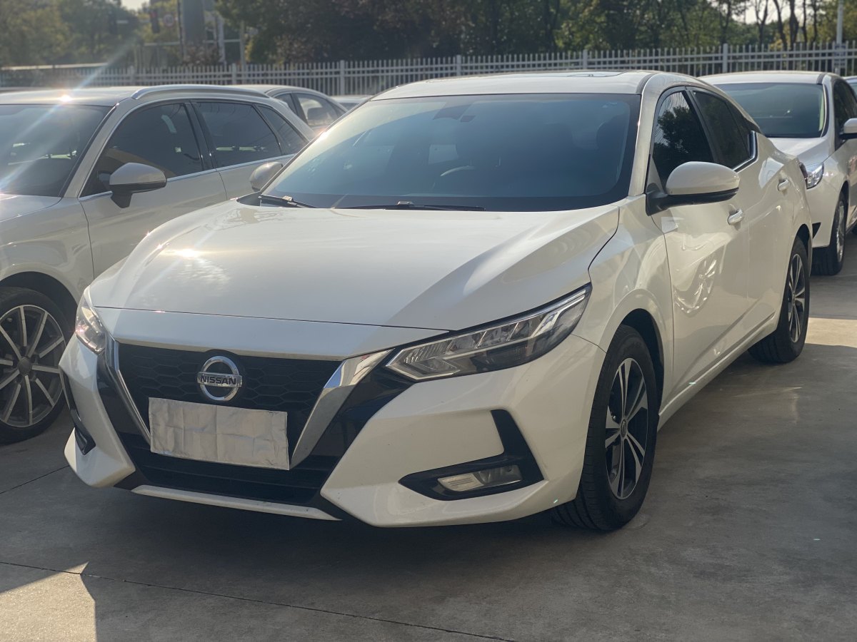 日產(chǎn) 軒逸  2022款 1.6L XL CVT悅享版圖片