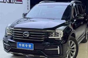 GS8 广汽传祺 390T 两驱豪华版（七座）