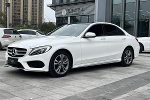 奔驰C级 奔驰 C 200 L 运动版