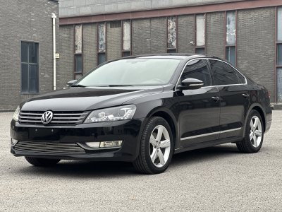 2013年8月 大眾 帕薩特 1.8TSI DSG尊榮版圖片