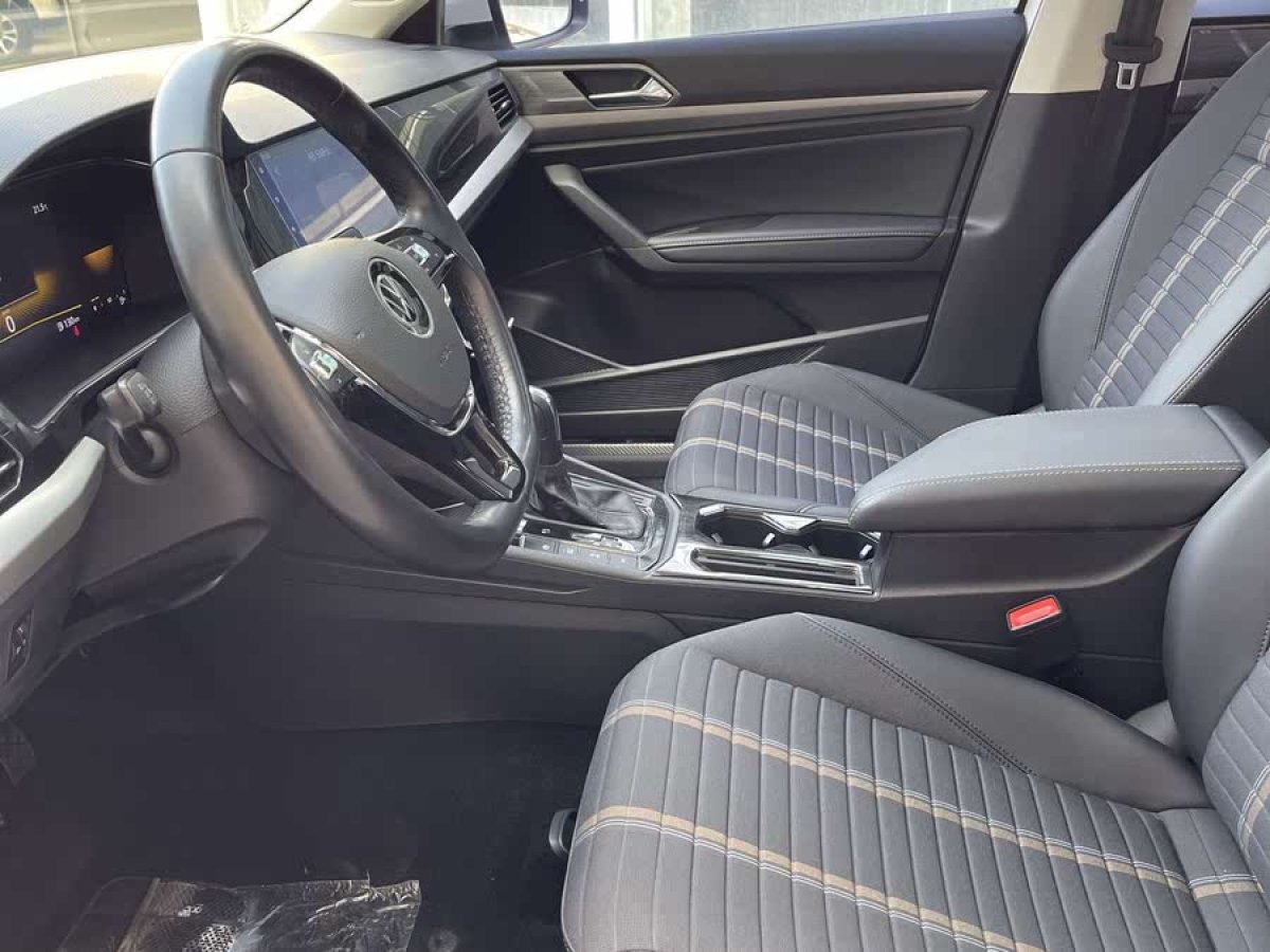 大眾 朗逸  2022款 280TSI DSG舒適版圖片