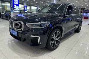 宝马X5 宝马 改款 xDrive 40Li M运动套装