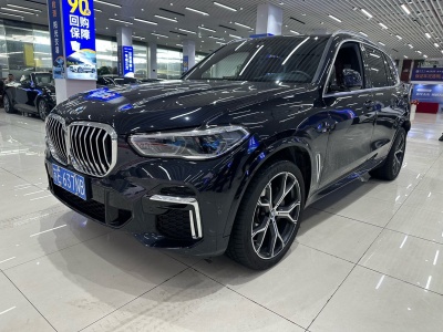 2023年09月 宝马 宝马X5 改款 xDrive 40Li M运动套装图片