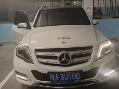 2014年1月 奔驰 奔驰GLK级 GLK 260 4MATIC 动感型图片