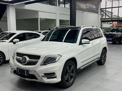 2015年12月 奔馳 奔馳GLK級 GLK 260 4MATIC 時尚型 極致版圖片