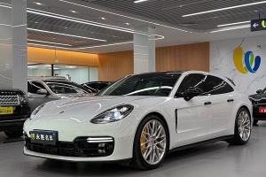 Panamera 保时捷 Panamera 4 Sport Turismo 2.9T