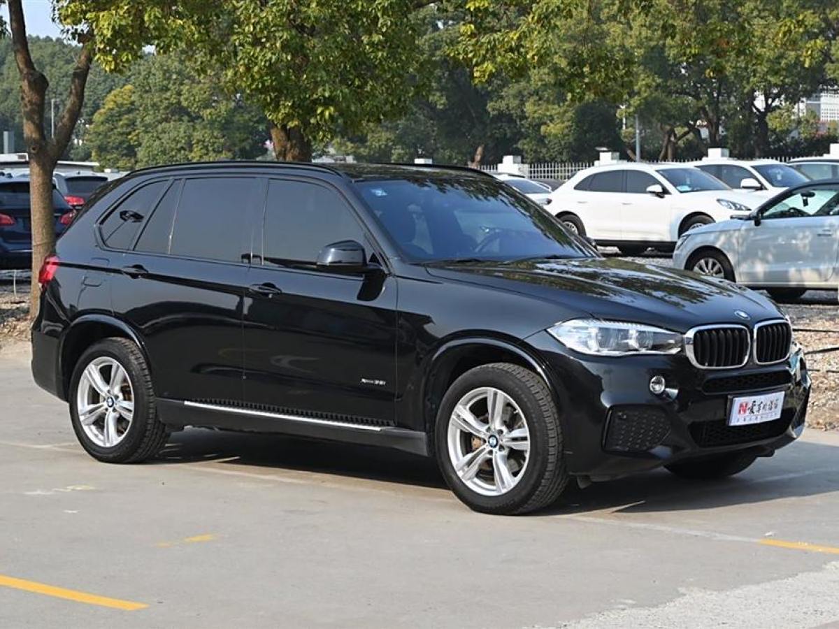 寶馬 寶馬X5  2014款 xDrive35i 領(lǐng)先型圖片