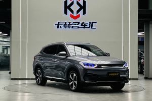 宋PLUS新能源 比亚迪 EV 尊贵型