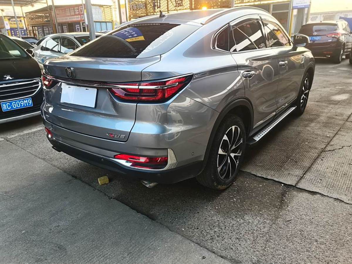 長(zhǎng)安 CS85 COUPE  2019款  1.5T 品版 國(guó)VI圖片