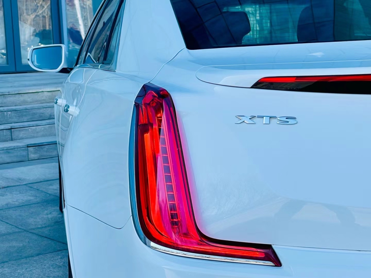 凱迪拉克 XTS  2018款 28T 技術(shù)型圖片