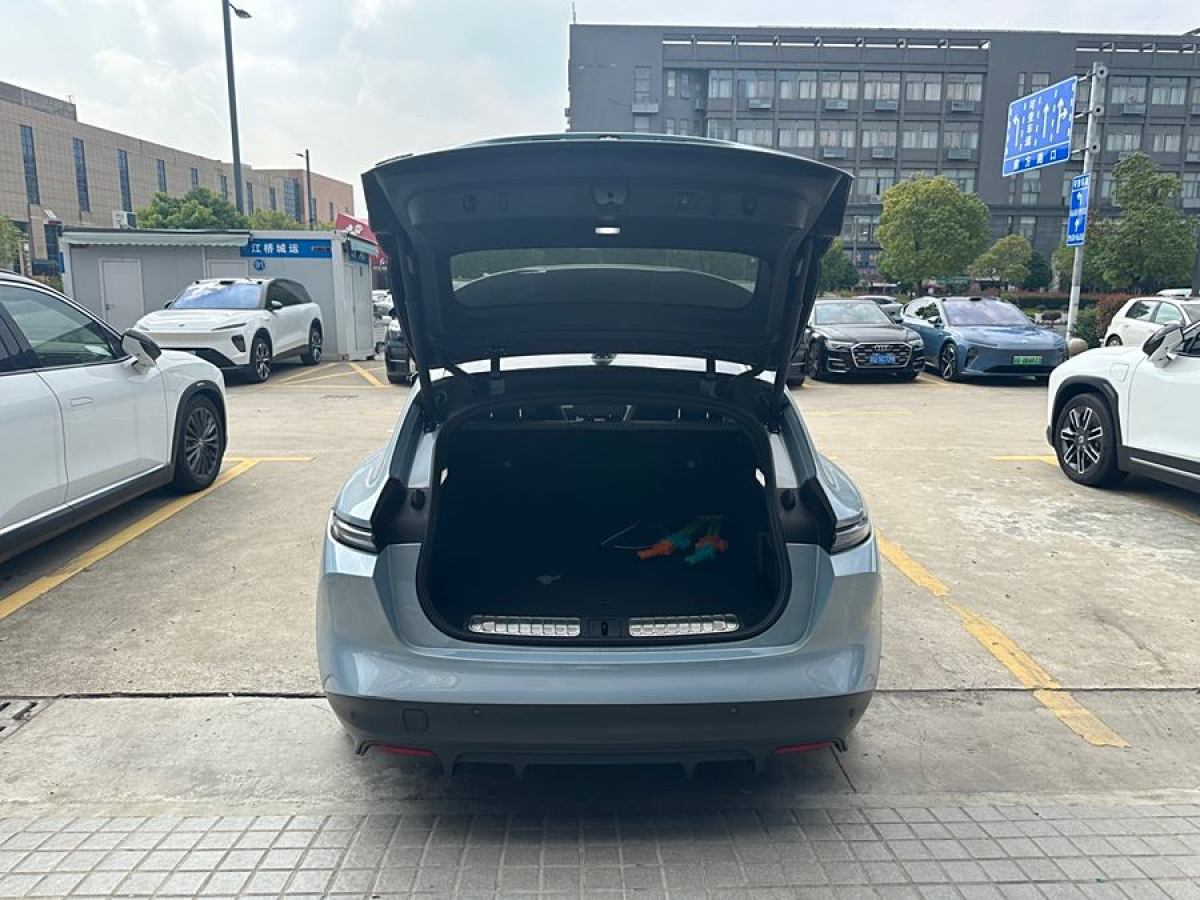 蔚來 蔚來ET5T  2023款 75kWh Touring圖片