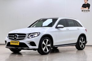 奔馳GLC 奔馳 改款 GLC 260 4MATIC 豪華型