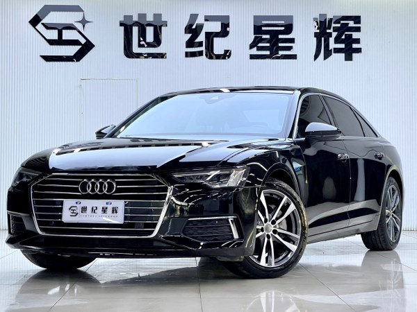 奥迪 奥迪A6L  2020款 45 TFSI 臻选致雅型