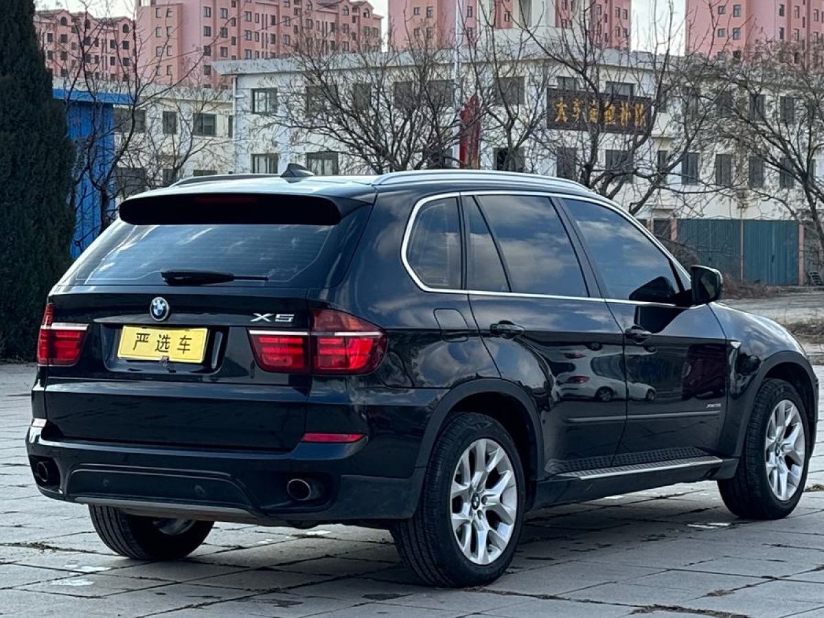 寶馬 寶馬X5  2011款 xDrive35i 豪華型圖片