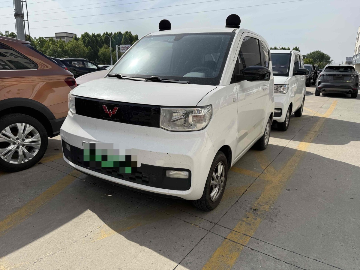 五菱 宏光MINIEV  2022款 悅享款 磷酸鐵鋰圖片