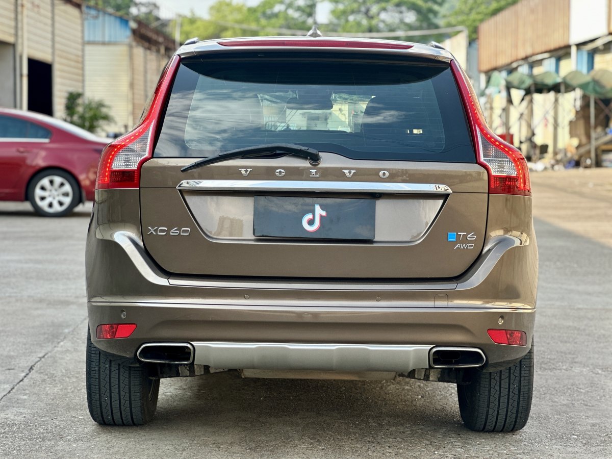 沃爾沃 XC60  2014款 T6 智尚版圖片