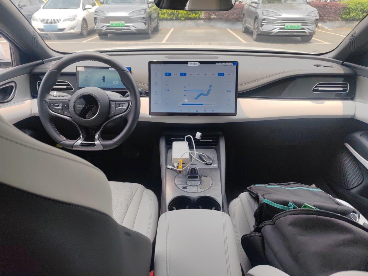 比亞迪 海豹06 DM-i  2024款 DM-i 120KM旗艦型圖片
