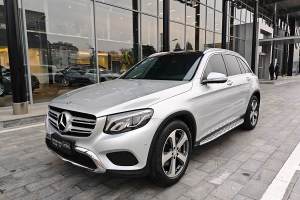 奔馳GLC 奔馳 GLC 260 4MATIC 豪華型