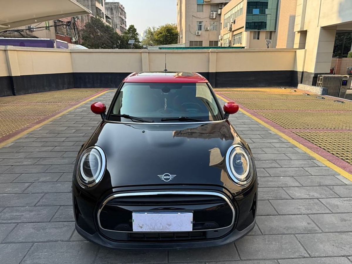 MINI MINI  2022款 1.5T Camden 限量版 五門版圖片