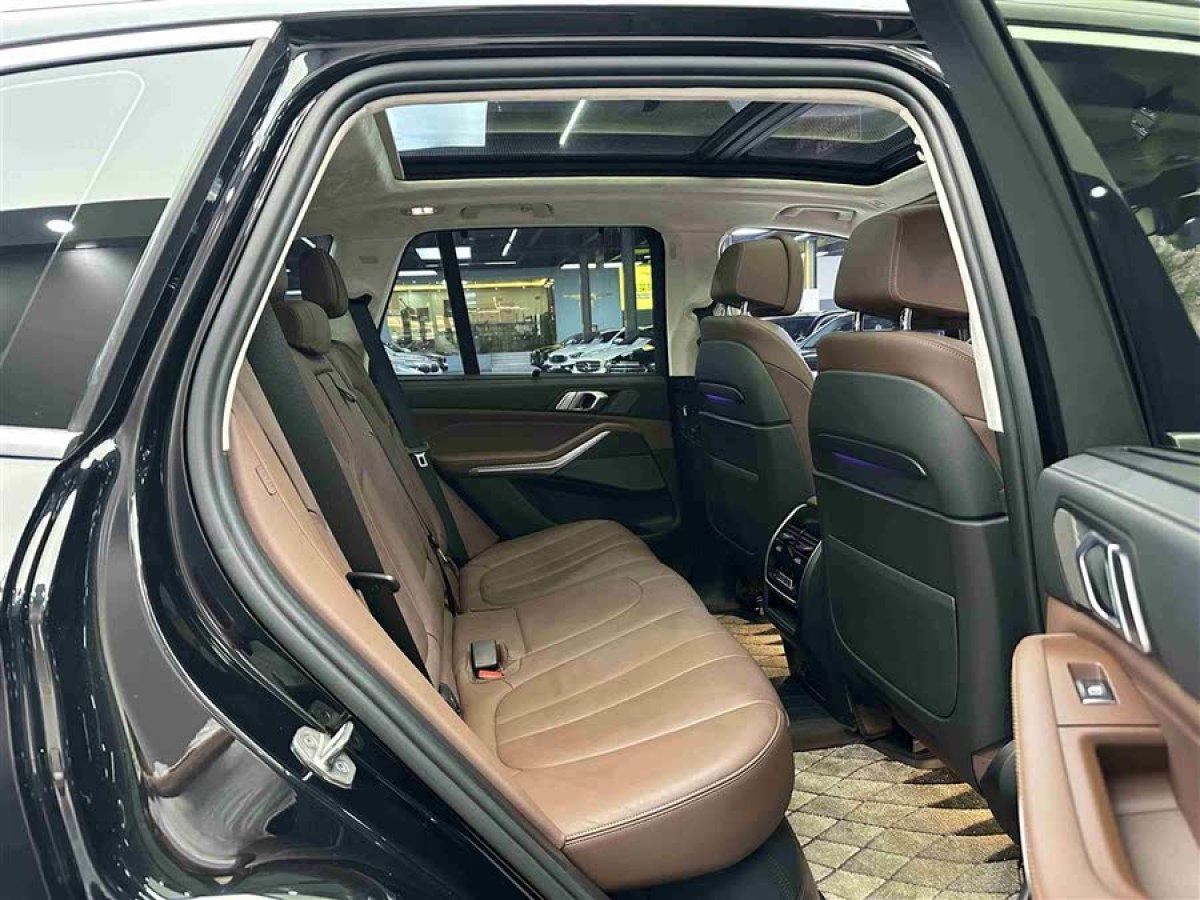 寶馬 寶馬X5  2022款 xDrive40i 尊享型 M運動套裝圖片