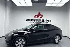 Model Y 特斯拉 改款 后輪驅(qū)動(dòng)版