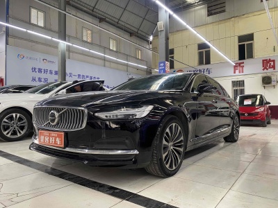 2023年7月 沃爾沃 S90 B5 智逸豪華版圖片