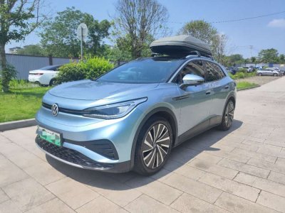 2021年5月 大眾 ID.4 X Pure+ 純凈長續(xù)航版圖片