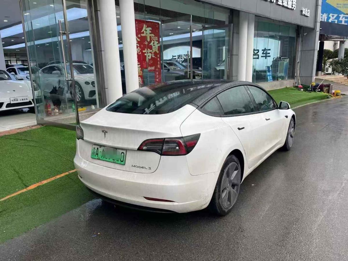 特斯拉 Model S  2023款 三電機全輪驅(qū)動 Plaid版圖片