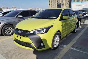 YARiS L 致炫 丰田 改款 1.5GS CVT锐动版