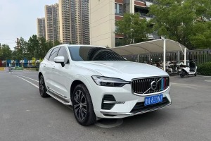 XC60 沃爾沃 B5 四驅(qū)智遠(yuǎn)豪華版