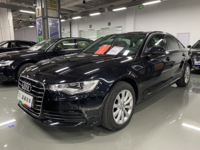 2015年5月 奥迪 奥迪A6L TFSI 舒适型图片