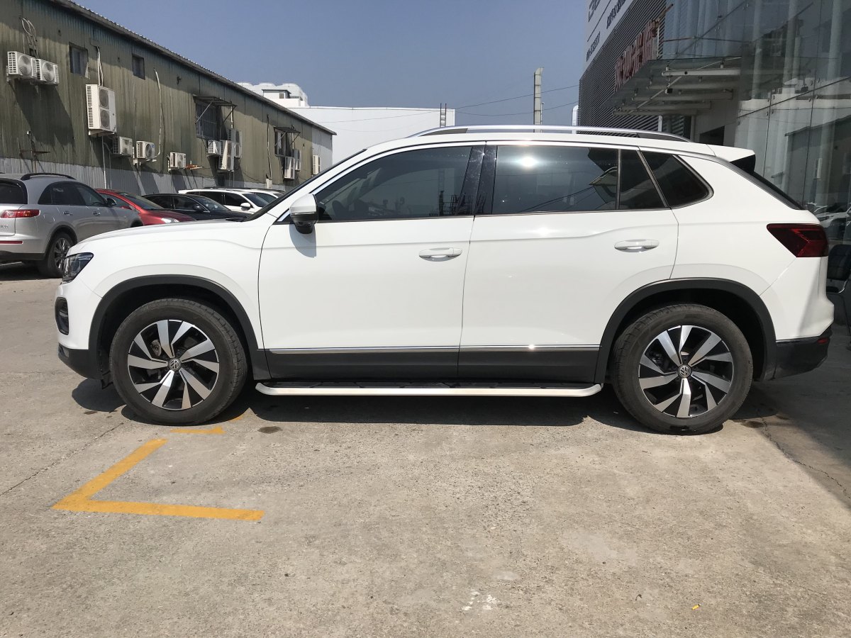 大眾 探嶽 2019款 330tsi 兩驅豪華型 國vi圖片