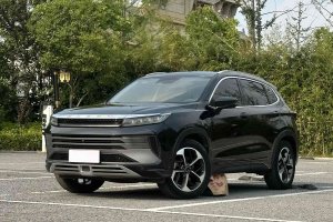 星途LX 星途 1.6T DCT星睿版