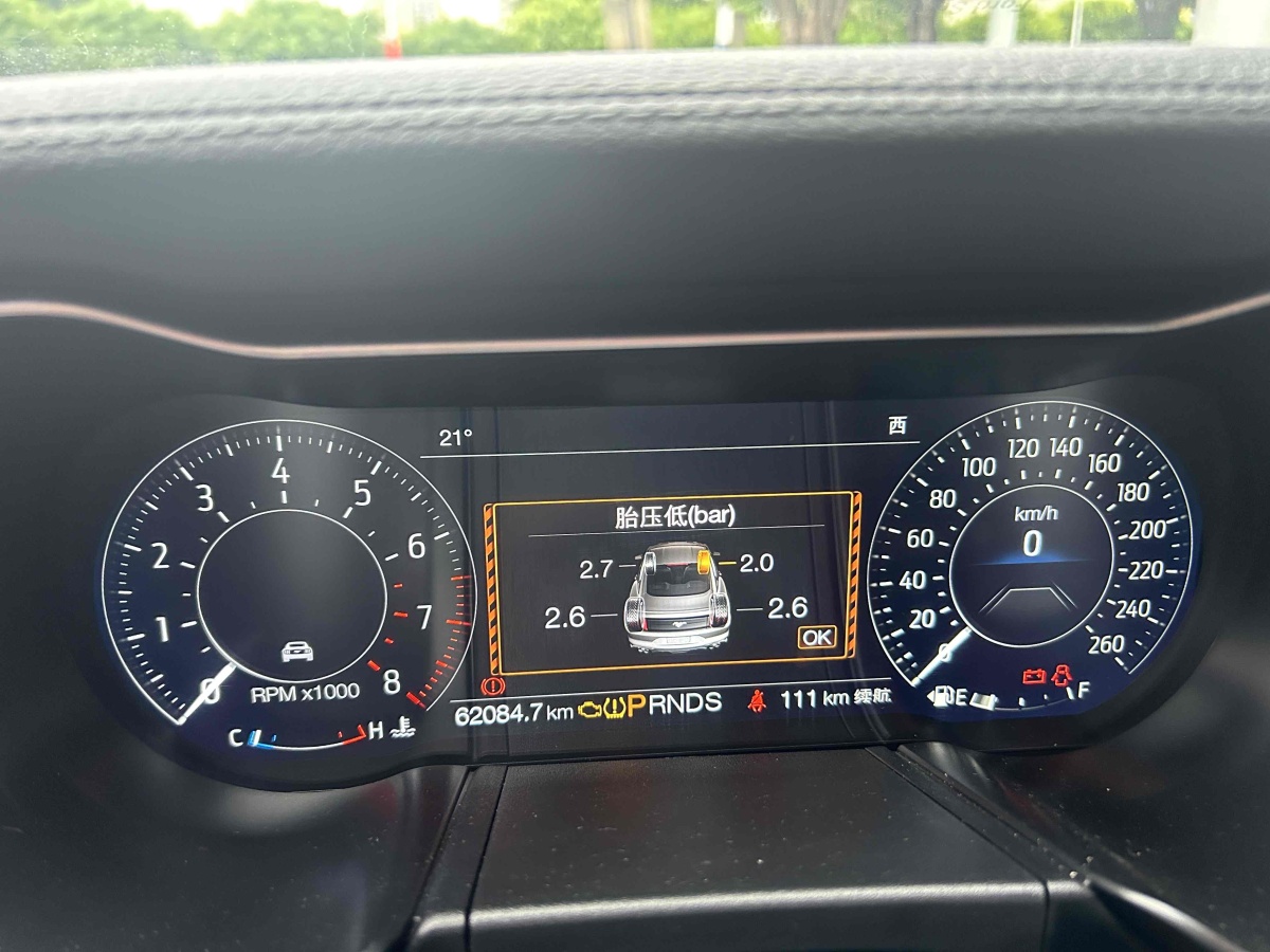 福特 Mustang  2019款 2.3L EcoBoost圖片