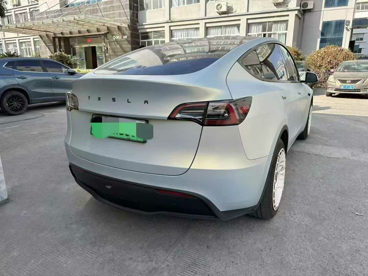 特斯拉 Model S  2023款 三電機全輪驅(qū)動 Plaid版圖片